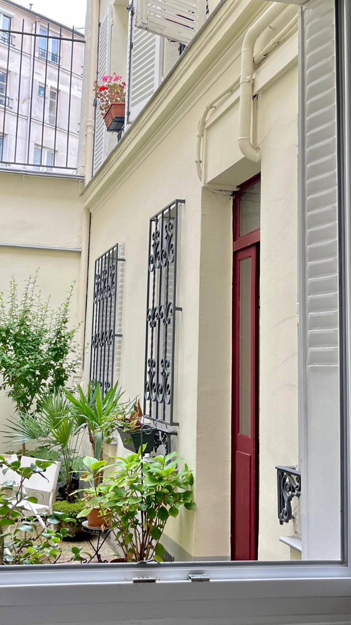 Apartment In Montmartre, Paris, Near Sacre-Coeur Read Host Profile For Booking Esterno foto