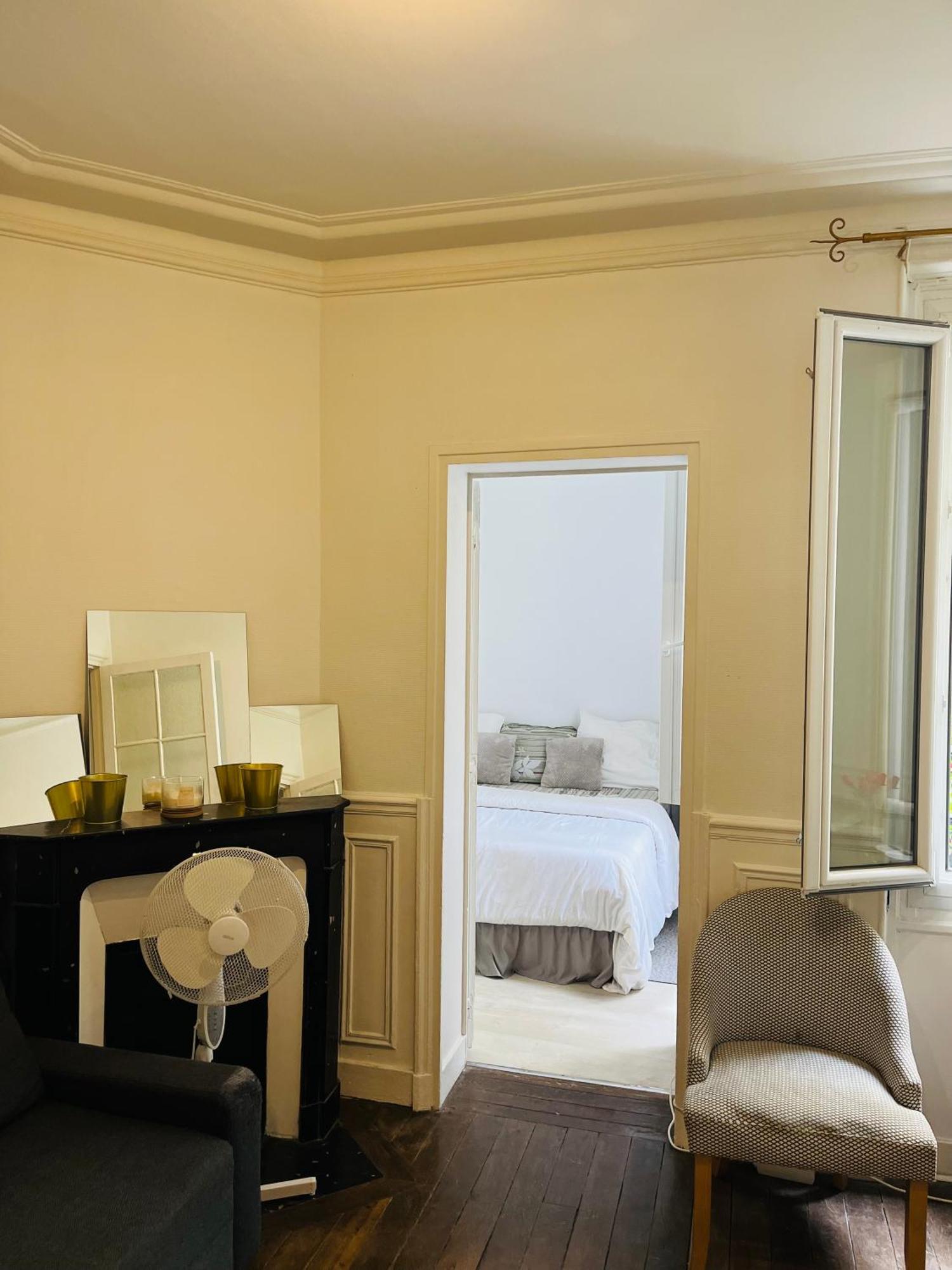 Apartment In Montmartre, Paris, Near Sacre-Coeur Read Host Profile For Booking Esterno foto