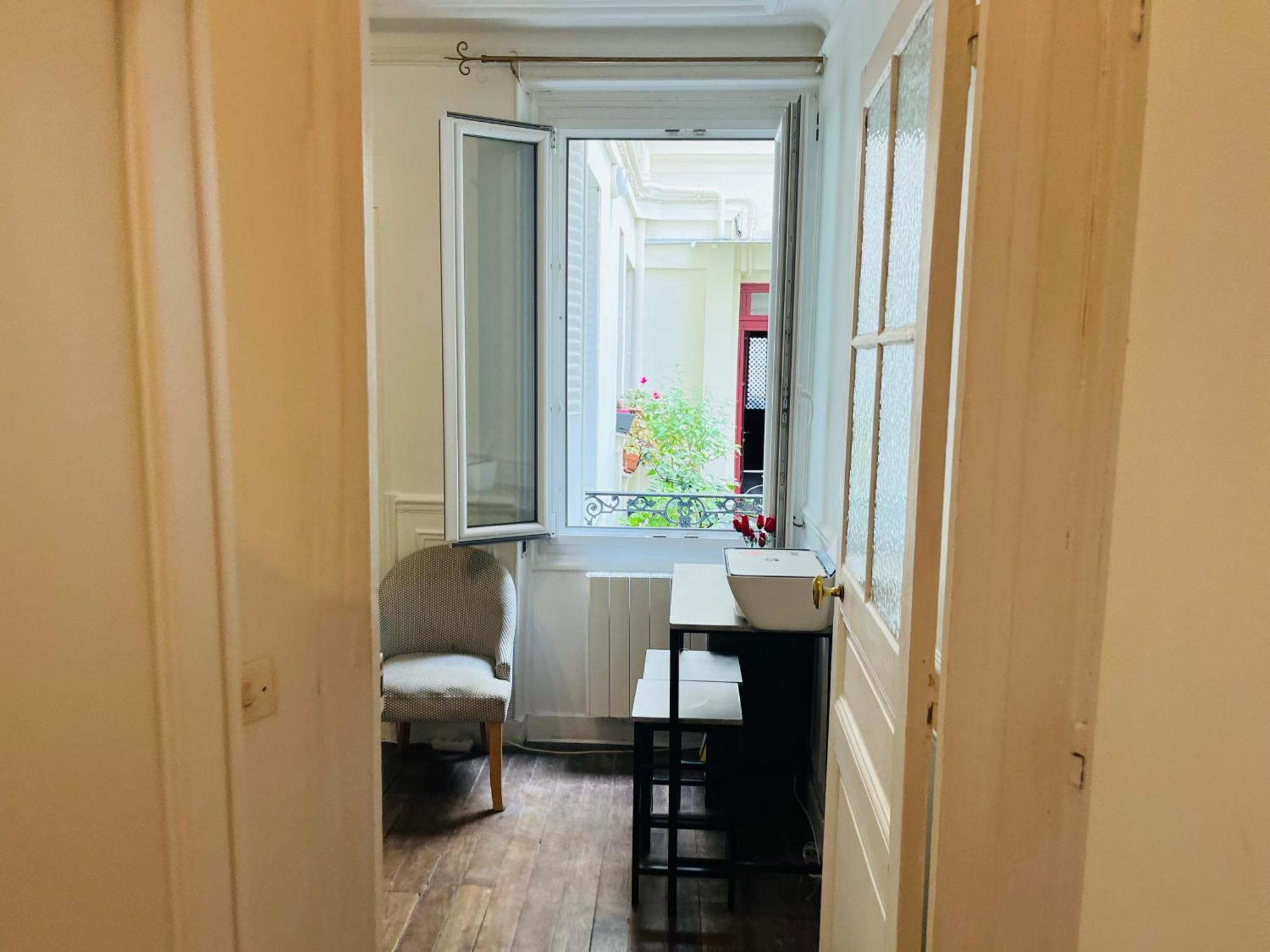 Apartment In Montmartre, Paris, Near Sacre-Coeur Read Host Profile For Booking Esterno foto