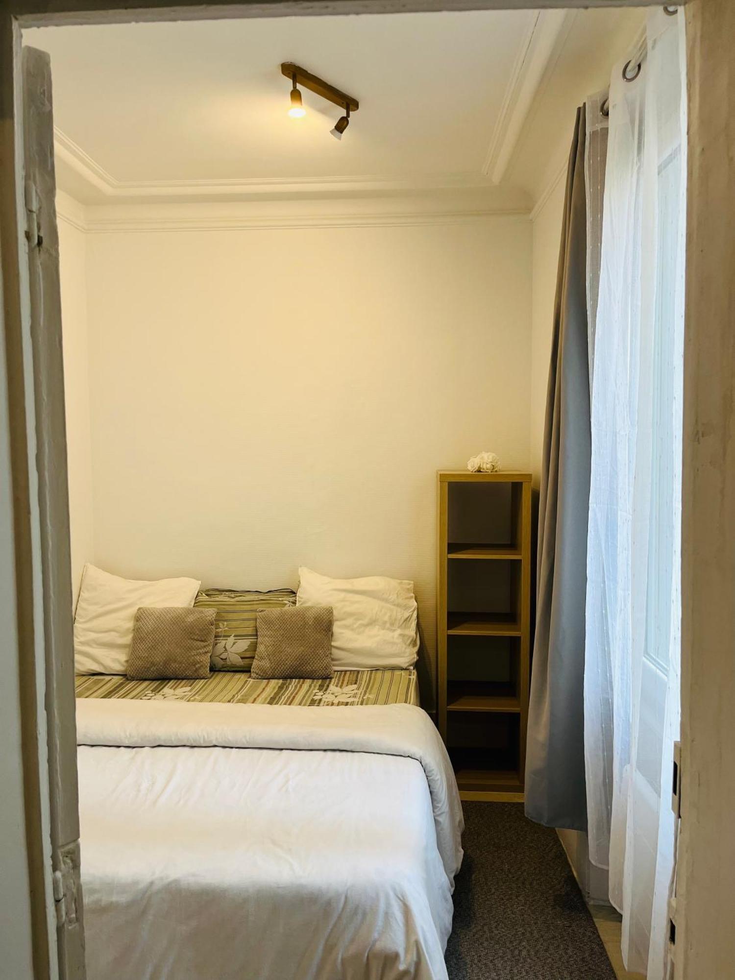 Apartment In Montmartre, Paris, Near Sacre-Coeur Read Host Profile For Booking Esterno foto