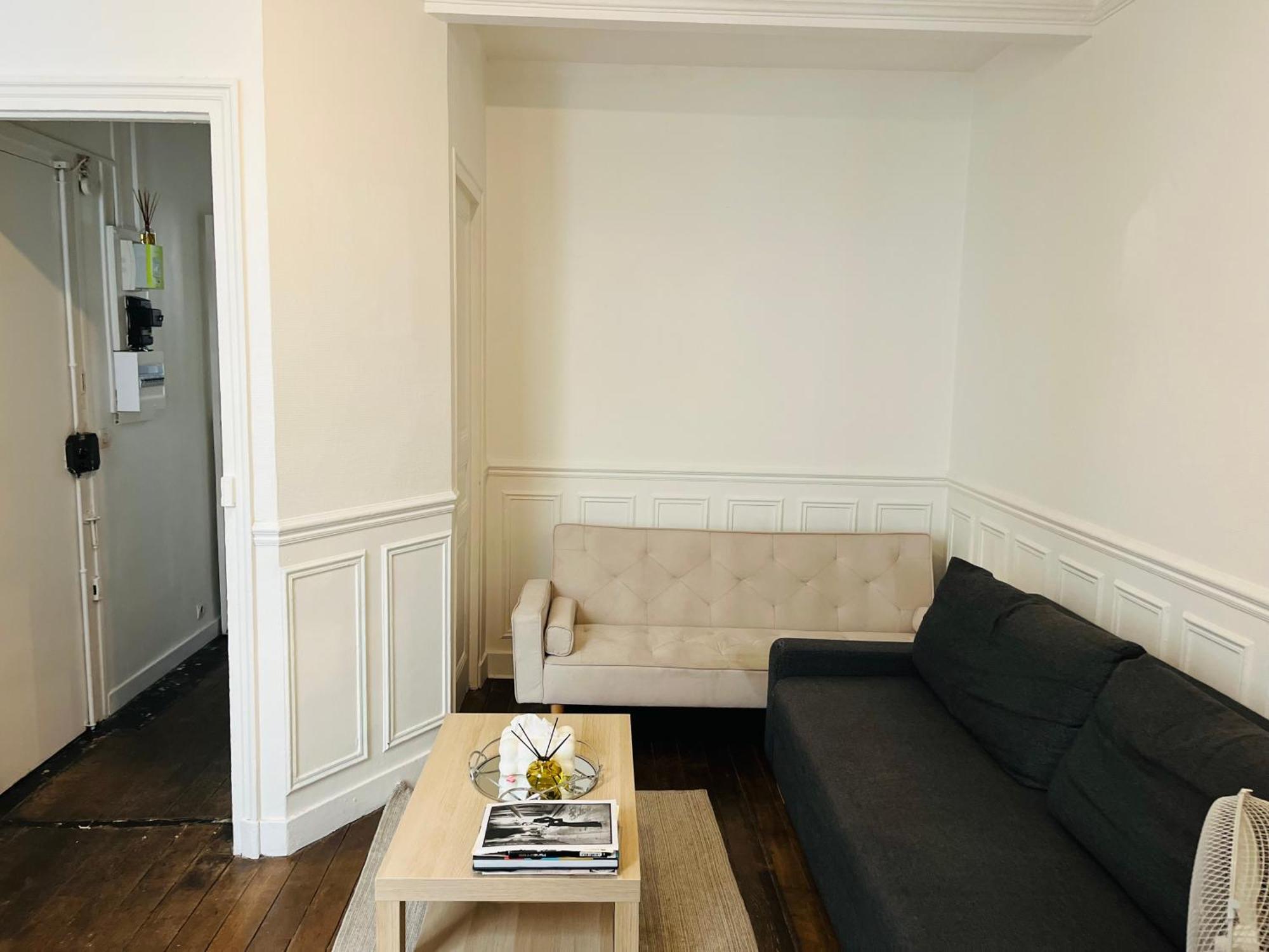 Apartment In Montmartre, Paris, Near Sacre-Coeur Read Host Profile For Booking Esterno foto