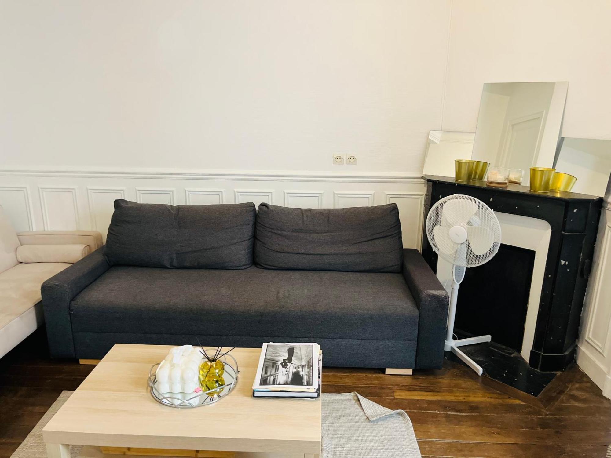 Apartment In Montmartre, Paris, Near Sacre-Coeur Read Host Profile For Booking Esterno foto