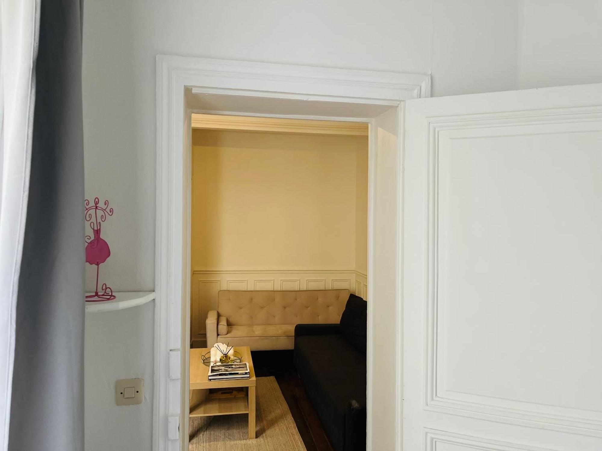 Apartment In Montmartre, Paris, Near Sacre-Coeur Read Host Profile For Booking Esterno foto